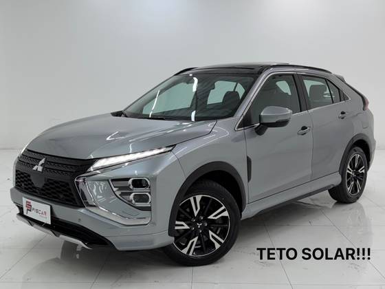MITSUBISHI ECLIPSE CROSS 1.5 MIVEC TURBO GASOLINA HPE-S S-AWC CVT
